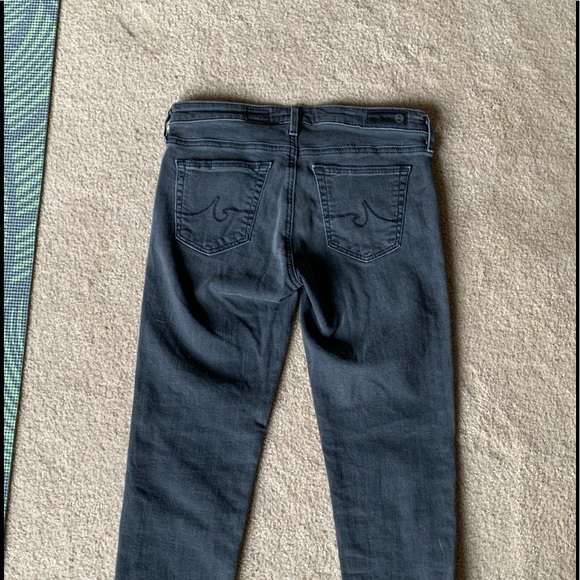 Adriano GoldSchmied The Stevie Capri Jeans - Picture 2 of 6